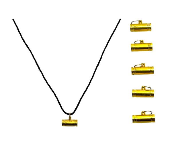 Ashtadhatu_Tabeej_Capsule_Pendant_Protect_From_Evil_Eye/For_Kids,_Women,_Men/Tawiz_Copper_Tabeej,_Set_Of_5