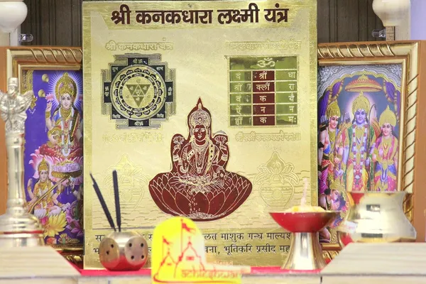 Shri_Kanakdhara_Yantra_For_Wealth_Laxmi_Prapti.|Home||Office|.Energised,Copper,Multicolor_(6X6_Inch);_Ach143