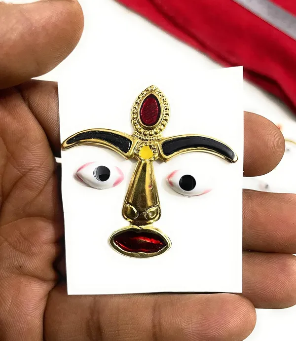 Mataji_Ka_Mukharvind_For_Navratri/Ashtami/Durga_Pooja/For_Home_Decor/Office/Temple