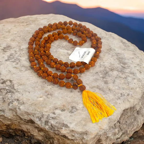 Original_Lab_Certified_Nepali_108+1_(Beads)_Rudraksha_5_Mukhi_Mala_Brown,Unisex_Rosary_With_Lab_Certificate_(9Mm)