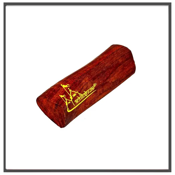 100%_Natural_&_Pure_Red_Sandalwood_Stick_(Lal_Chandan_Ki_Lakdi)_To_Make_Sandalwood_Paste_Has_Religious_Usage_And_Healing_Purpose.Red_Color,(Size:4_Inch);Ach236