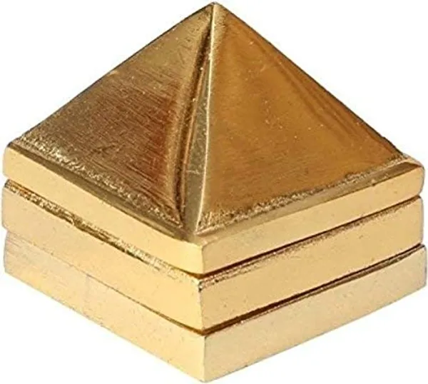 Golden_Three_Layer_Vastu_Metal_Pyramid_(1_Pcs)_For_Vastu_And_Feng_Shui.|Set_Of_3_:_91_Pyramids_In_Total||Golden||Zinc_Metal|(1.5"_X_1.5"_Inch);Ach248_(1)
