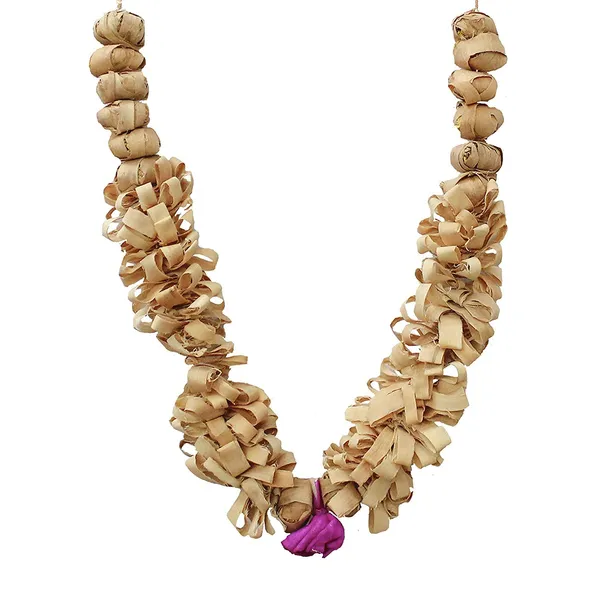 Sandalwood_Mala_For_Photo_Frame_(12_Inches)|_Chandan_Mala_|_Garland_For_God_(12)