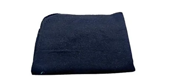 Navy_Blue_Pooja_Woolen_Asana_For_Complete_Result_On_Doing_Puja_And_To_Avoid_Side_Effects_On_The_Direct_Sitting_On_The_Ground_And_Worshiping.|Home||Pooja|,(24X20_Inch);Ach344