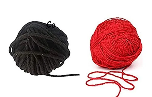 Combo_Of_Kala(Black)_And_Lal(Red)_Nazar_Dhaga_For_Evil_Protection((20_Meters_Each,5Mm_Thick)