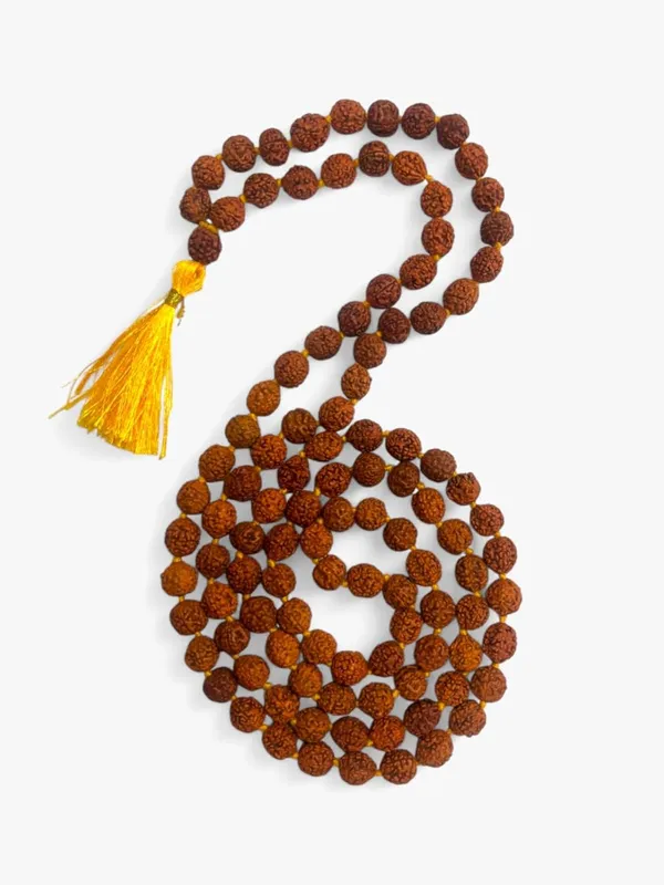 Original_Lab_Certified_Nepali_108+1_(Beads)_Rudraksha_5_Mukhi_Mala_Natural_Brown