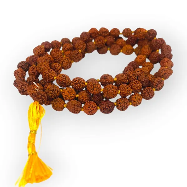 Original_Lab_Certified_Nepali_108+1_(Beads)_Rudraksha_5_Mukhi_Mala_Natural_Brown