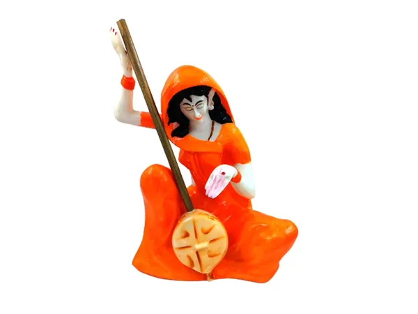 Cultured_Marble_Hand_Crafted_Meerabai_Showpiece_Meerabai_Idol_Meerabai_Statue_For_Home_Decor_Center_Table_Office_Bedroom_Living_Room_Decoration_(Size10X7_Inch)