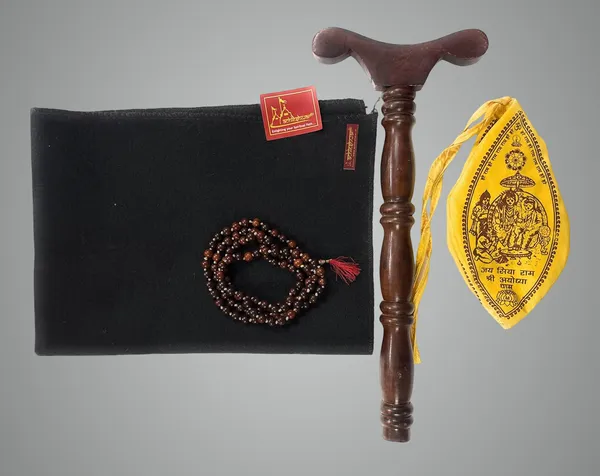Premium_Meditation_Combo_Black_Woollen_Aasan_With_Gomukhi,Lal_Chandan_Mala_&_Jap_Mala_Stand_Perfect_Mat_For_Meditation_&_Prayers_Comfortable_On_Direct_Sitting_On_The_Ground_And_Worshiping.