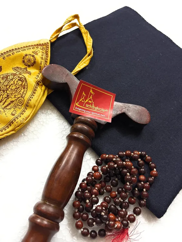 Premium_Meditation_Combo_Dark_Blue_Woollen_Aasan_With_Gomukhi,Lal_Chandan_Mala_&_Jap_Mala_Stand_Perfect_Mat_For_Meditation_&_Prayers_Comfortable_On_Direct_Sitting_On_The_Ground.