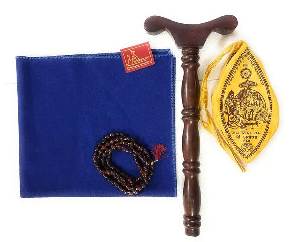 Premium_Meditation_Combo_Navy_Blue_Woollen_Aasan_With_Gomukhi,Lal_Chandan_Mala_&Jap_Mala_Stand/Perfect_Mat_For_Meditation_&_Prayers_Comfortable_On_Direct_Sitting_On_The_Ground.