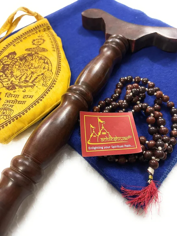 Premium_Meditation_Combo_Navy_Blue_Woollen_Aasan_With_Gomukhi,Lal_Chandan_Mala_&Jap_Mala_Stand/Perfect_Mat_For_Meditation_&_Prayers_Comfortable_On_Direct_Sitting_On_The_Ground.