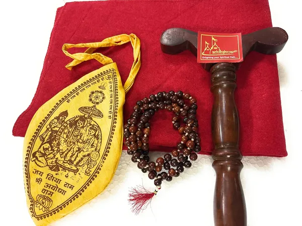 Premium_Meditation_Combo_Red_Woollen_Aasan_With_Gomukhi,Lal_Chandan_Mala_&_Jap_Mala_Stand_Perfect_Mat_For_Meditation_&_Prayers_Comfortable_On_Direct_Sitting_On_The_Ground_And_Worshiping.