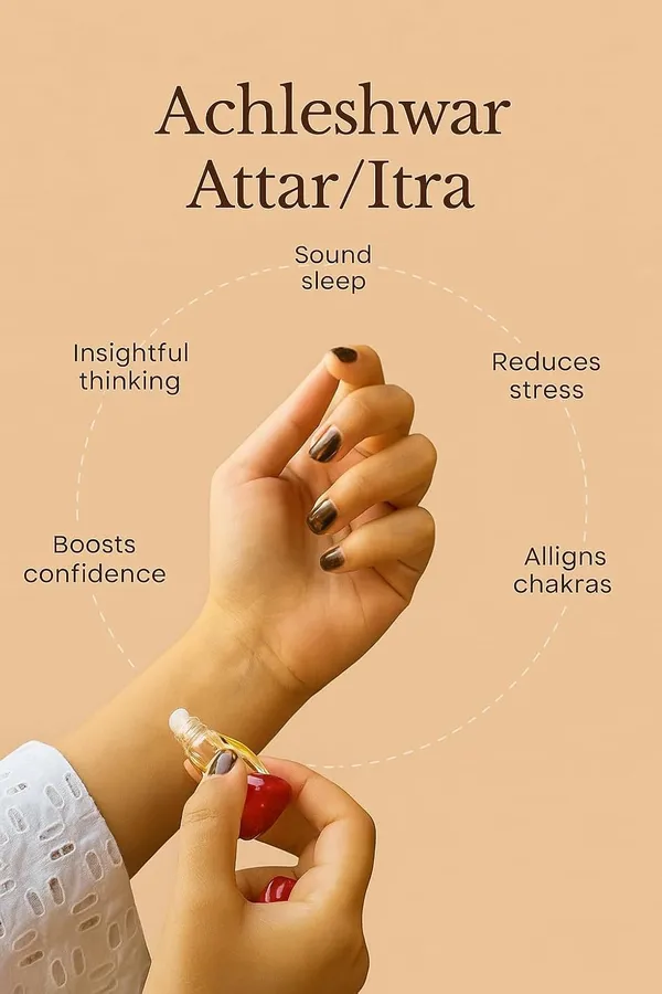 Pure_Khas_(Vetiver)_Attar/Itra_For_God_With_Long_Lasting_Natural_Fragrance_(Alcohol-Free)