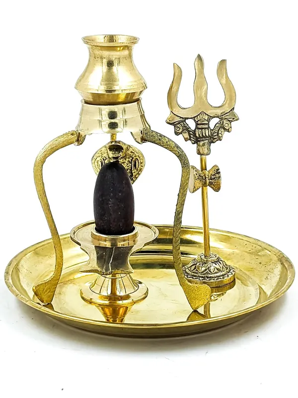 Ashtadhatu_Shiv_Abhishek(6_Inch)_Set_Home/Office/Temple