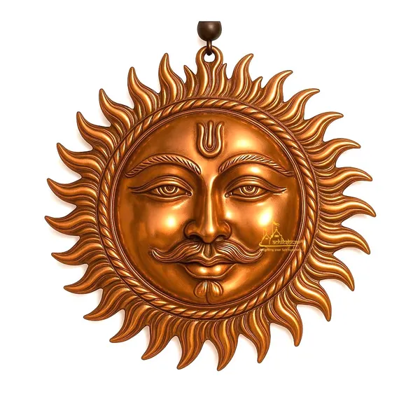 Surya_Dev_Copper_Wall_Hanging_Â€ï¿½_Sun_Face_Statue_For_Home_Entrance_&_Office_Decor_|_Vastu_Puja_Figurine_For_Positivity_&_Prosperity_|_Copper_Sun_God_Wall_Art_9_Cm
