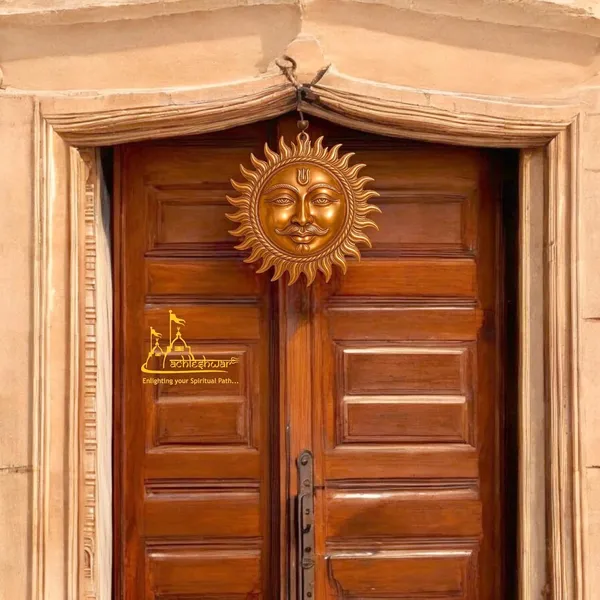 Surya_Dev_Copper_Wall_Hanging_Sun_Face_Statue_For_Home_Entrance_&_Office_Decor_|_Vastu_Puja_Figurine_For_Positivity_&_Prosperity_|_Copper_Sun_God_Wall_Art_9_Cm