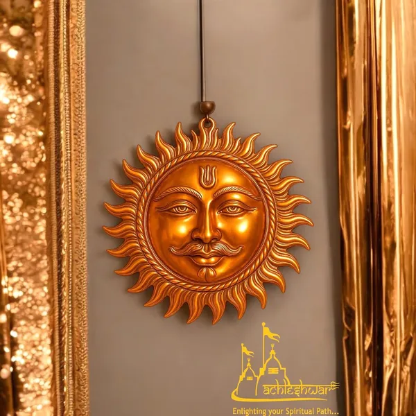 Surya_Dev_Copper_Wall_Hanging_Sun_Face_Statue_For_Home_Entrance_&_Office_Decor_|_Vastu_Puja_Figurine_For_Positivity_&_Prosperity_|_Copper_Sun_God_Wall_Art_9_Cm