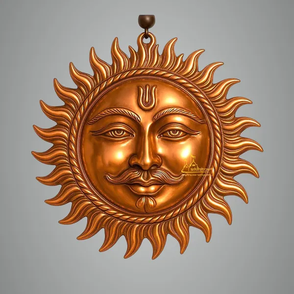 Surya_Dev_Copper_Wall_Hanging_Sun_Face_Statue_For_Home_Entrance_&_Office_Decor_|_Vastu_Puja_Figurine_For_Positivity_&_Prosperity_|_Copper_Sun_God_Wall_Art_9_Cm