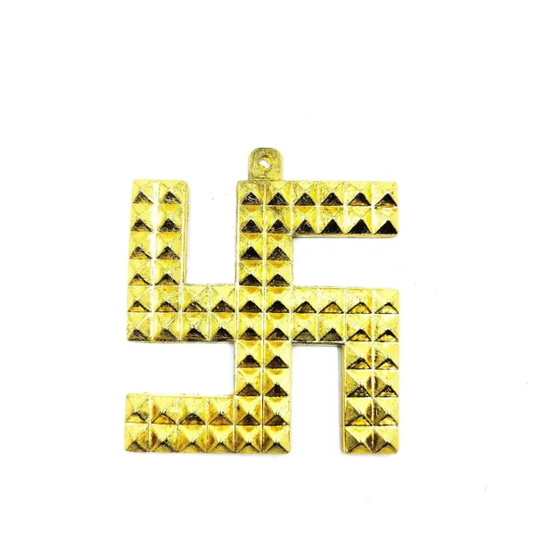 Swastik_Pyramid_Vastu_Yantra_|_Fengshui_Goodluck|_Ashtadhatu_For_Hanging_At_Home_Office_|_Temple_Front_Door_3_Inch