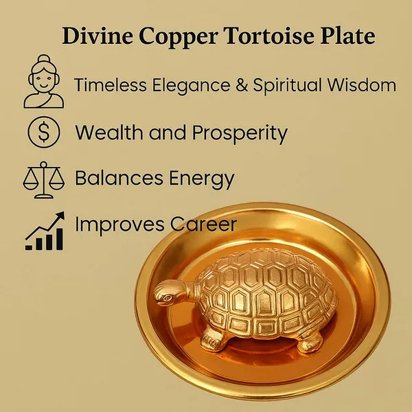 Vastu_Feng_Shui_Copper_Tortoise_With_Plate_For_Career_Opportunities_And_Good_Luck_Turtle_Metal_Kachua_Plate_Handicraft_Decor_Gift_Items_For_Home_&_Office_For_Mom_Dad_Housewarming_7_Cm