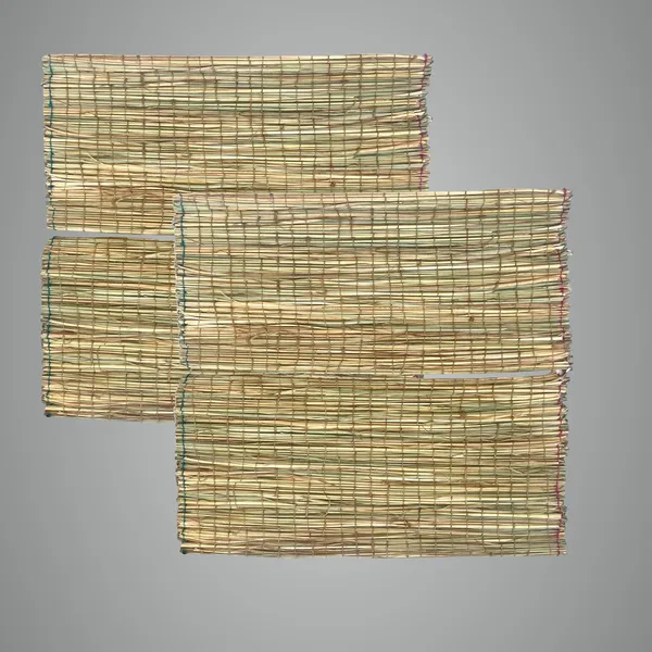 Natural_Grass/Kusha/Daab_Aasan_Puja_Mat,_Handmade,Pack_Of_2_(2_X_2_Feet),_Traditional_Prayer_Mat