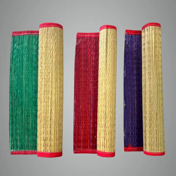 Hand_Made_Kusha_Grass_Aasan_For_Pooja_(Multicolour)_-Perfect_For_Pooja/Yoga/Meditation/Home_And_Office_Use_44X56_Cm_Daab_Aasan/Assorted_Colours