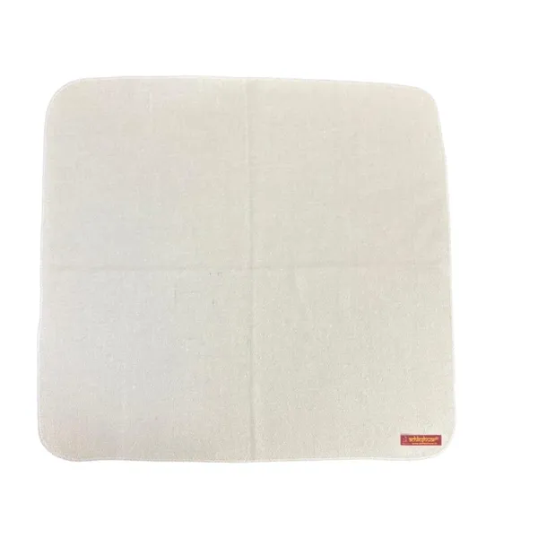 Pack_Of_1Premium_White_Woolen_Aasan_-_Completely_Handcrafted_Perfect_Mat_For_Meditation_&_Prayers_-_Soft,_Comfortable_(Size_26_X_26_Inch)_Pack_Of_3