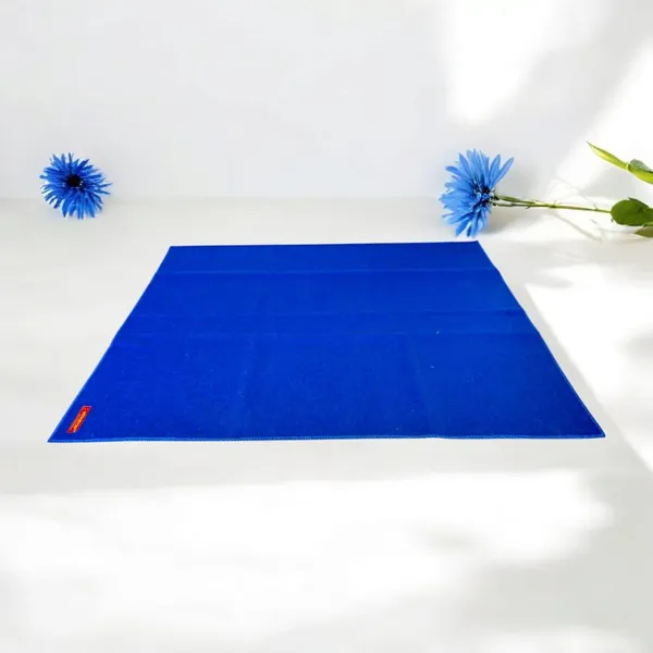 Premium_Navy_Blue_Woolen_Aasan_-_Completely_Handcrafted_Perfect_Mat_For_Meditation_&_Prayers_-_Soft,_Comfortable(Size_23_X_30_Inch)_Pack_Of_4