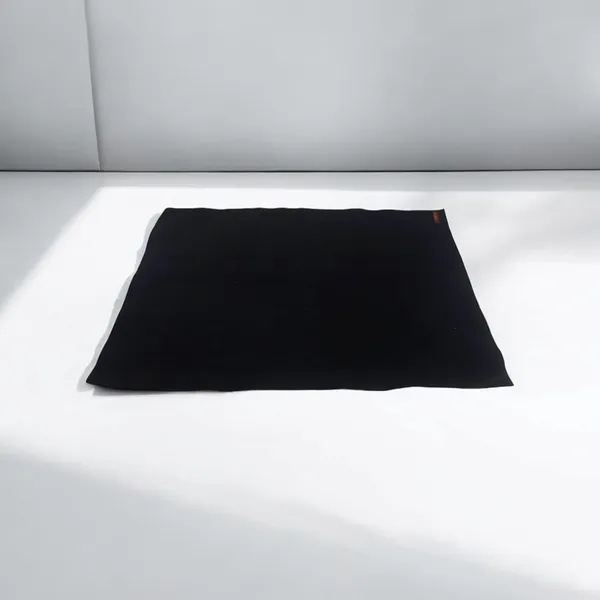 Premium_Black_Woolen_Aasan_-_Completely_Handcrafted_Perfect_Mat_For_Meditation_&_Prayers_-_Soft,_Comfortable(Size_23_X_30_Inch)_Pack_Of_1