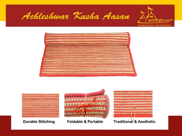 Kusha_Aasan_(Kusha_Grass_And_Wool_Aasan_For_Puja,_Meditaion_&_Japa_60_X_60_Cm_Red