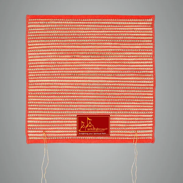 Kusha_Aasan_(Kusha_Grass_And_Wool_Aasan_For_Puja,_Meditaion_&_Japa_60_X_60_Cm_Red