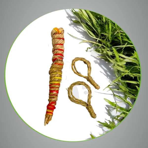 Kusha_Pavitri_&_Angoothi/Shuddh_Kusha_Angoothi/Sacred_Vedic_Ring