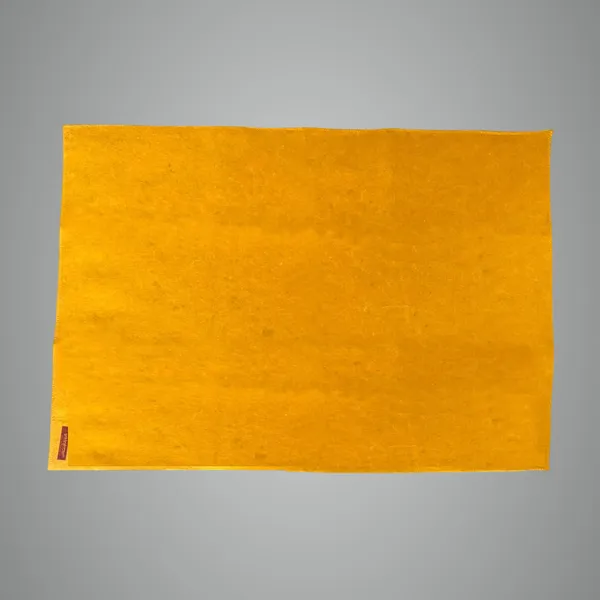 Yellow_Woolen_Aasan_|_Completely_Handcrafted_Perfect_Mat_|_For_Meditation_&_Prayers_-_Soft,_Comfortable|_Size_23_X_30_Inch