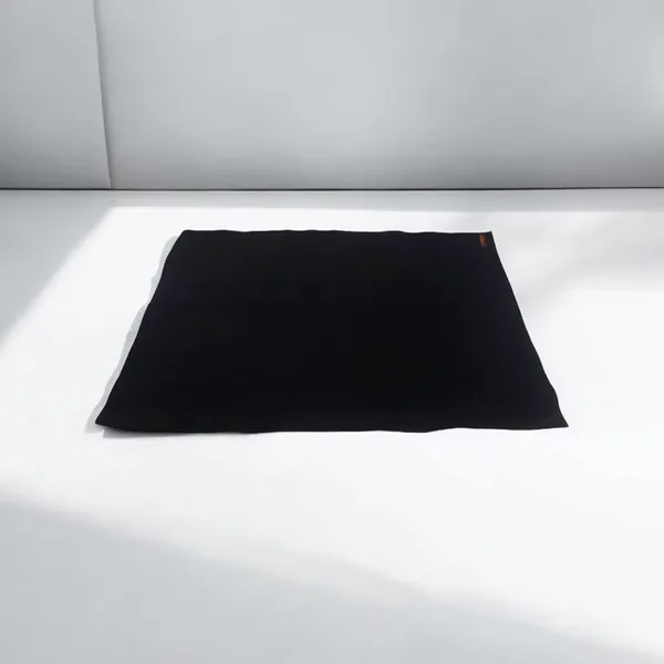 Combo_Of_Premium_Black_And_Yellow_Woolen_Aasan_Completely_Handcrafted_Perfect_Mat_For_Meditation_&_Prayers_-_Soft,_Comfortable_(Size_23_X_30_Inch)