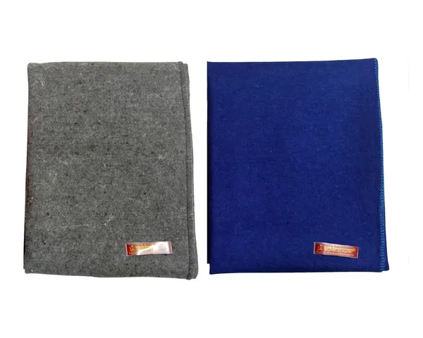 Combo_Of_Premium_Navy_Blue_&_Grey_Woolen_Aasan_Completely_Handcrafted_Perfect_Mat_For_Meditation_&_Prayers_-_Soft,_Comfortable(Size_23_X_30_Inch)