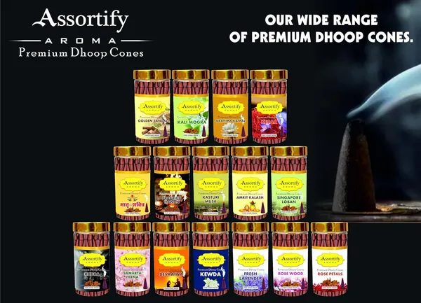 Combo_Of_Kasturi_Musk_+Samarth_Heena_Dhoop_Sticks_Boxbambolesspack_Of_Two_2X100Gm_Jar_Packagingless_Smoke
