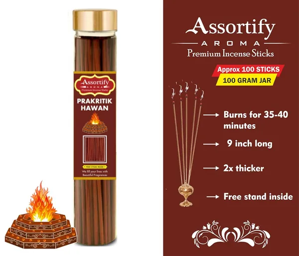 Combo_Of_Matra_Shakti_+_Parkritik_Incense_Stick_Jarbambolesspack_Of_Two_2X100Gm_Jar_Packagingless_Smoke