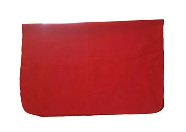 Woolen_Aasan_In_Red_Colors_Pooja_Aasan_For_Chanting_With_Good_Woolen_Fabric_Sold_By_Garvita'S_Store_(Red_Aasan_30_X_20_Inch)