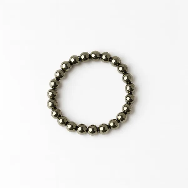 Raw_Pyrite_Bracelet_|_Natural_Pyrite_Stone_Bracelet_for_Wealth,_Success_&_Protection_|_Unisex_Healing_Jewelry