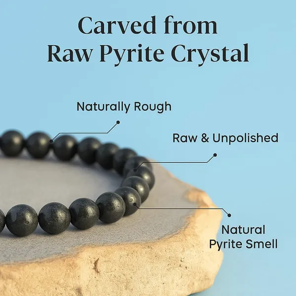 Raw_Pyrite_Bracelet_|_Natural_Pyrite_Stone_Bracelet_for_Wealth,_Success_&_Protection_|_Unisex_Healing_Jewelry