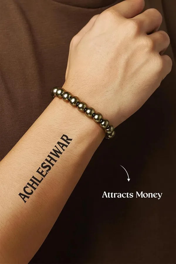 Raw_Pyrite_Bracelet_|_Natural_Pyrite_Stone_Bracelet_for_Wealth,_Success_&_Protection_|_Unisex_Healing_Jewelry
