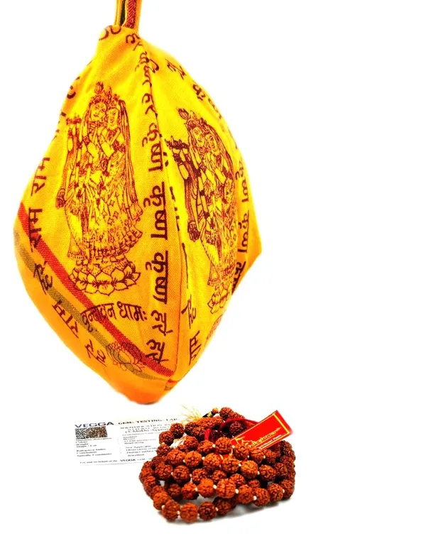 Brown_5_Mukhi_Rudraksha_Mala/Rosary_Lab_Certified_(12_Mm)_With_Premium_Gomukhi_Japa_Bag