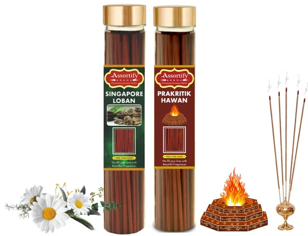Singapore_Loban_+_Parkritik_Incense_St_Pack_Of_Two_2X100Gm_Jar_Packagingless_Smoke