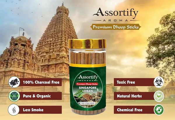 Combo_Of_Singapore_Loban_+_Parkritik_Hawan_Dhoop_Sticks_Boxbambolesspack_Of_Two_2X100Gm_Jar_Packagingless_Smoke