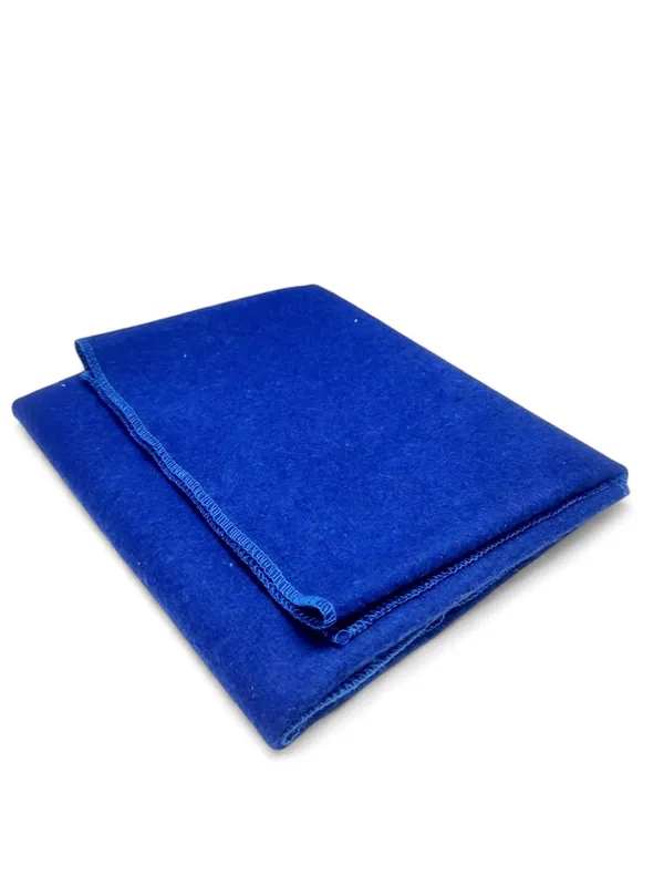 Combo_Of_Royal_Blue_And_Brown_Pooja_Woolen_Asana_For_Complete_Result_On_Doing_Puja_And_To_Avoid_Side_Effects_On_The_Direct_Sitting_On_The_Ground_And_Worshiping.|Home||Pooja|