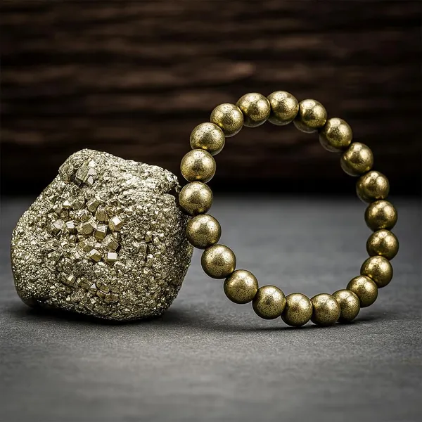 Raw_Pyrite_Bracelet_Golden_|_Natural_Gold_Pyrite_Crystal_Stone_Bracelet_for_Wealth,_Success_&_Protection_|_Unisex