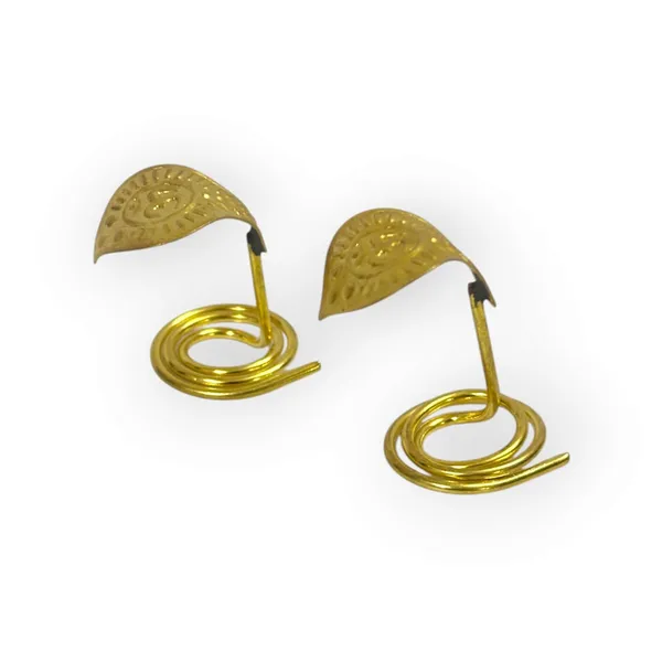 Small_Size_Gold_Nag_Nagin_Joda,_Gold_Naag_Nagin_Pair_For_Kaal_Sarp_Dosh_And_Vastu_(3Cm)