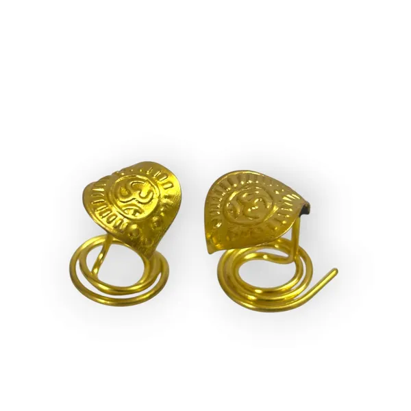 Small_Size_Gold_Nag_Nagin_Joda,_Gold_Naag_Nagin_Pair_For_Kaal_Sarp_Dosh_And_Vastu_(3Cm)