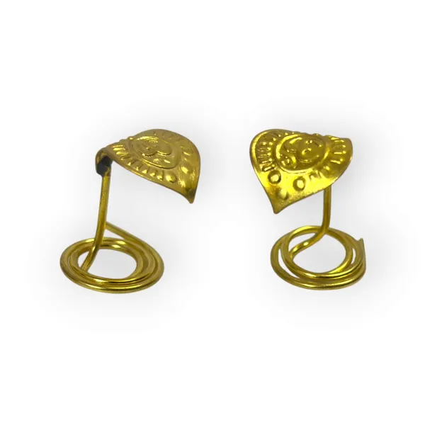 Small_Size_Gold_Nag_Nagin_Joda,_Gold_Naag_Nagin_Pair_For_Kaal_Sarp_Dosh_And_Vastu_(3Cm)